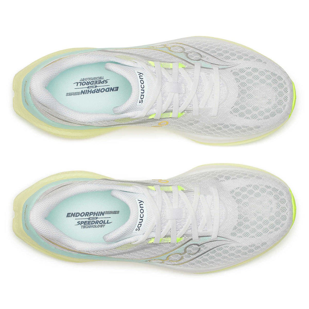 Saucony Women's Endorphin Speed 5 Runners White | Tender
