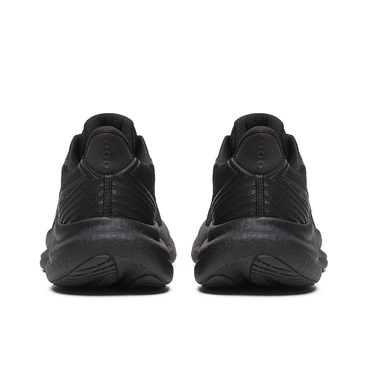 Saucony Men's Triumph 23 Runners Triple Black