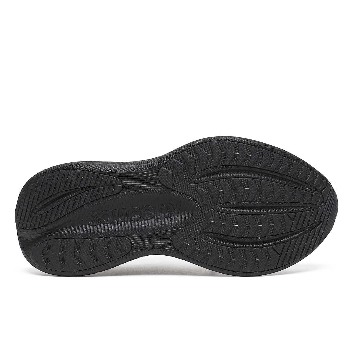 Saucony Men's Triumph 23 Runners Triple Black