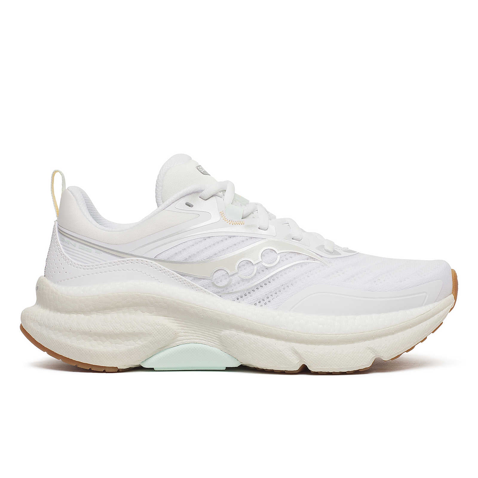 Saucony Women's Omni 23 ST Runners White | Onyx