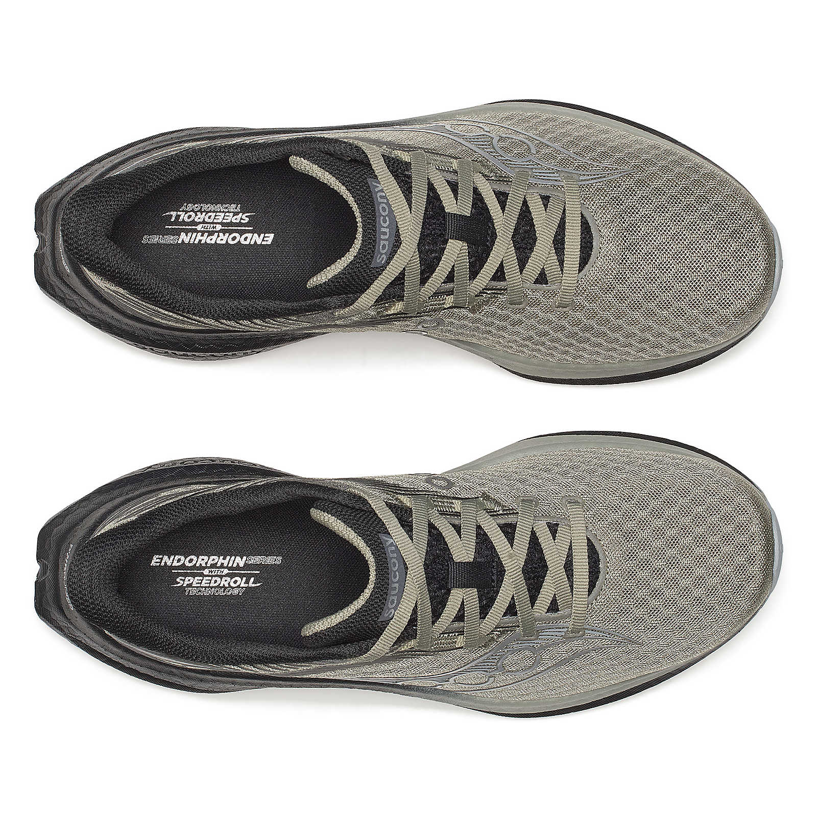 Saucony Men's Endorphin Speed 5 Runners Laurel | Black