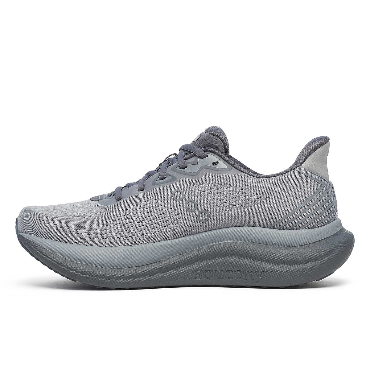 Saucony Men's Triumph 23 Runners Fossil/Shadow