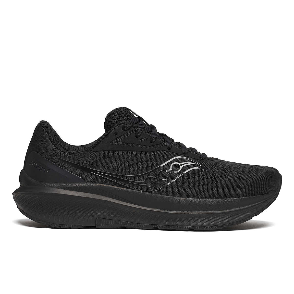 Saucony Men's Echelon 10 Sneakers Triple Black