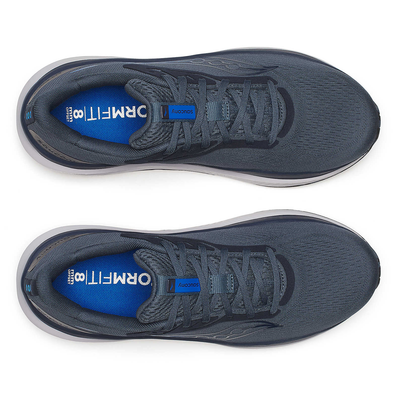 Saucony Men's Echelon 10 Sneakers Dusk | Skydiver