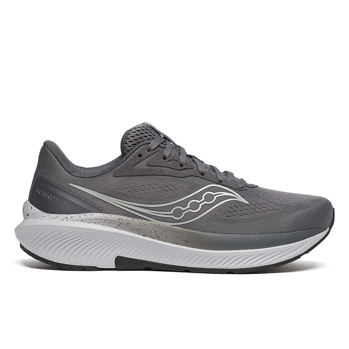 Saucony Men's Echelon 10 Sneakers Carbon/Black