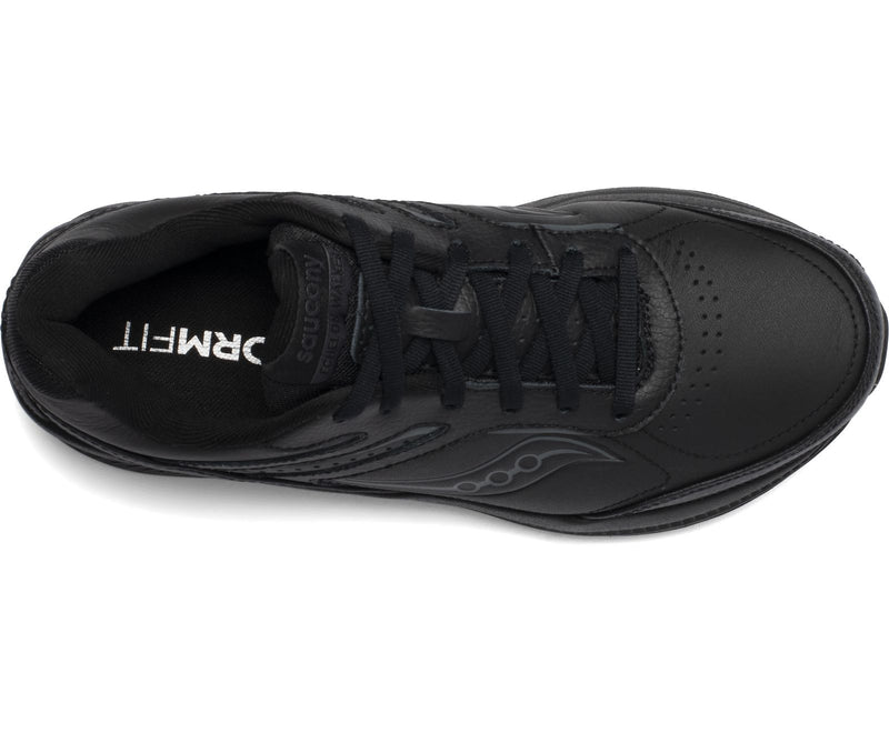 Saucony Men's Echelon Walker 3 Sneakers Black