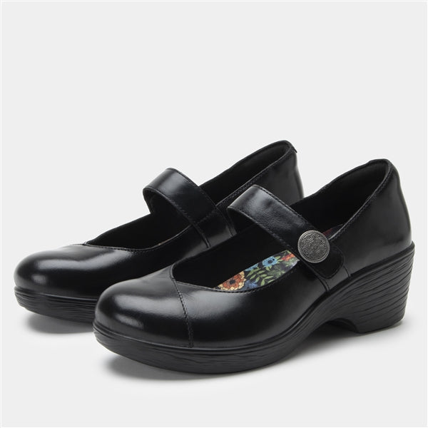 Alegria Sofi Mary Jane Black