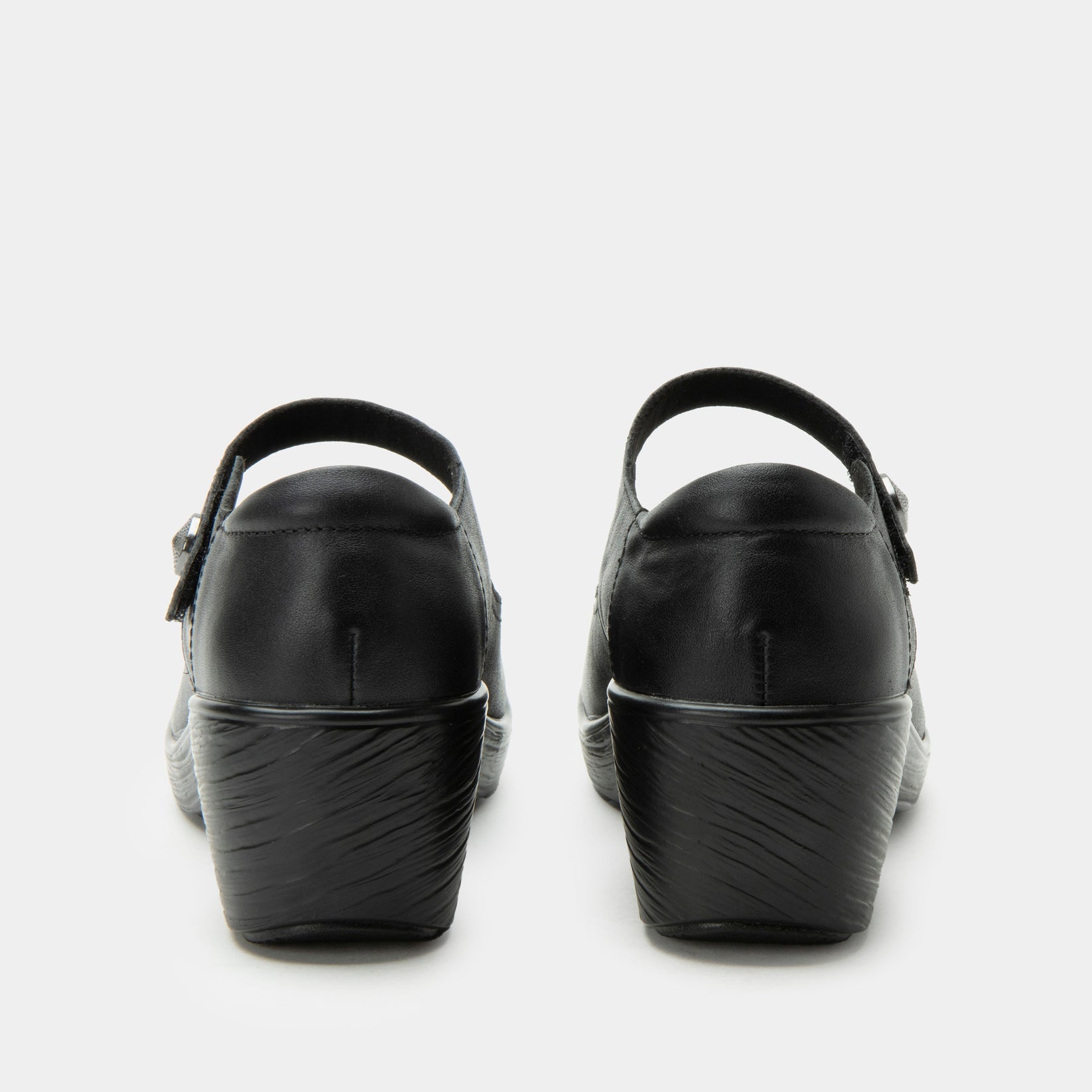 Alegria Women's Saylar Mary Jane Noir