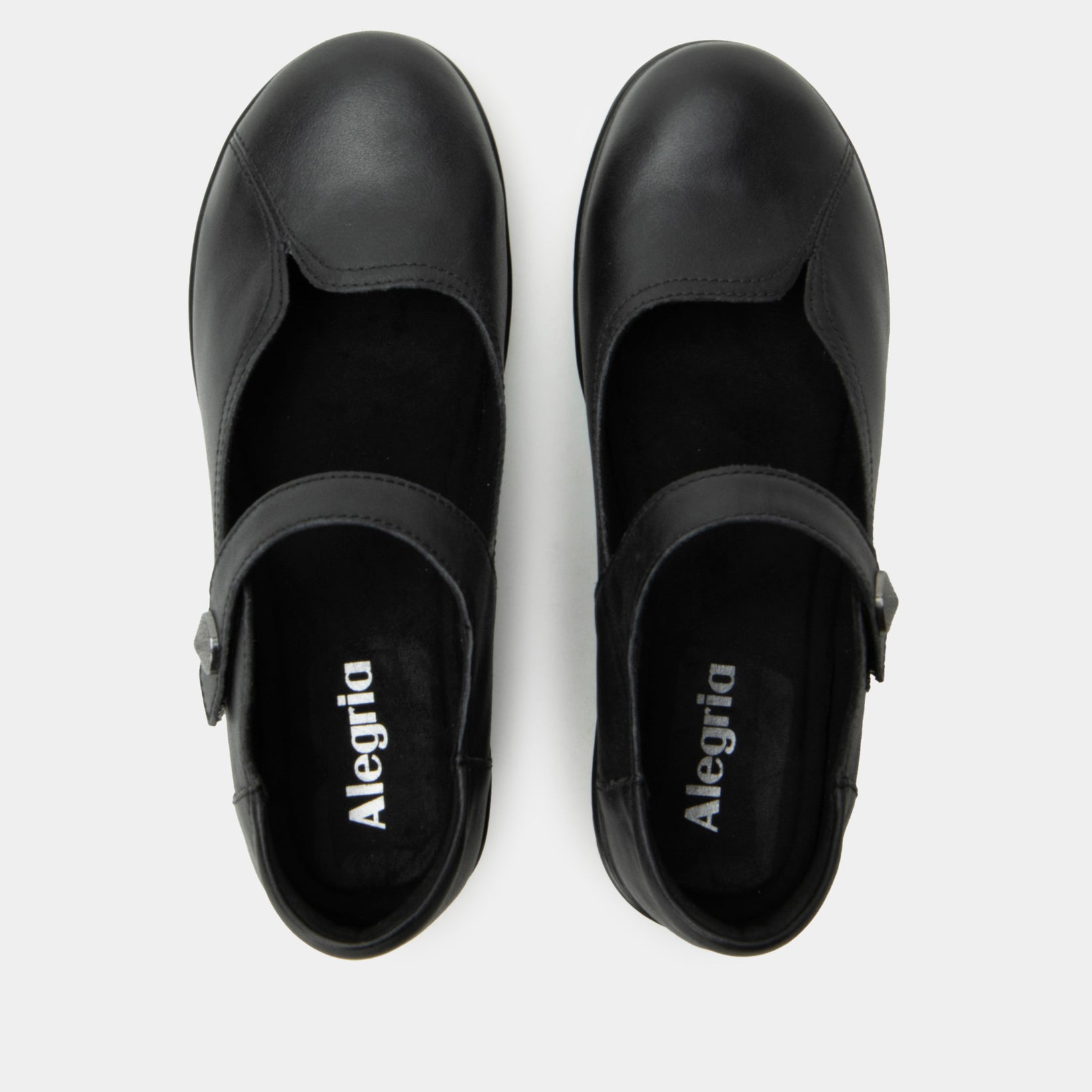 Alegria Women's Saylar Mary Jane Noir