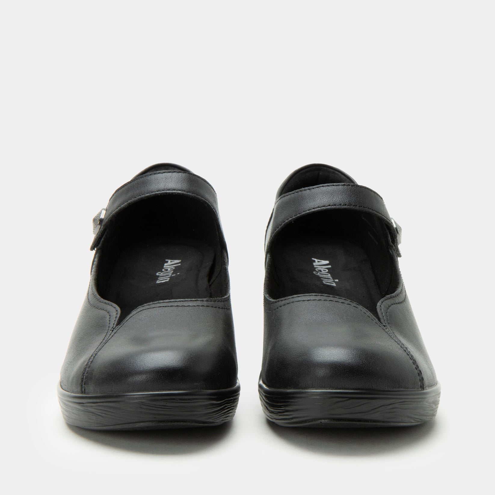 Alegria Women's Saylar Mary Jane Noir