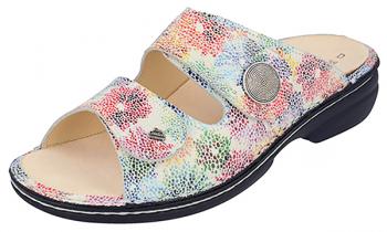 Finn Comfort Women's Sansibar Sandals Multi