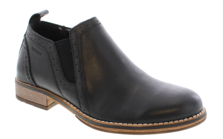 Josef Seibel Women's Berlina 14 Boots Black