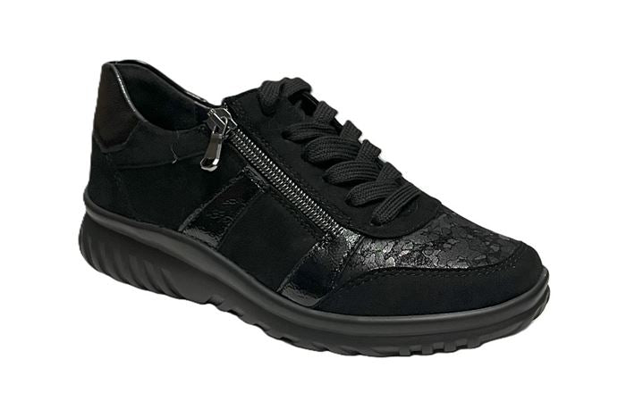 Semler Women's Linda Shoes Black