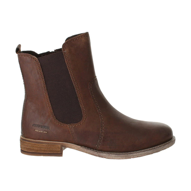 Josef Seibel Sienna 80 Boots Brown