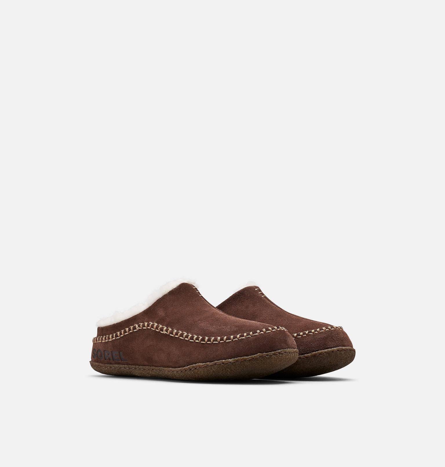 Sorel Men's Falcon Ridge II Slippers Tobacco
