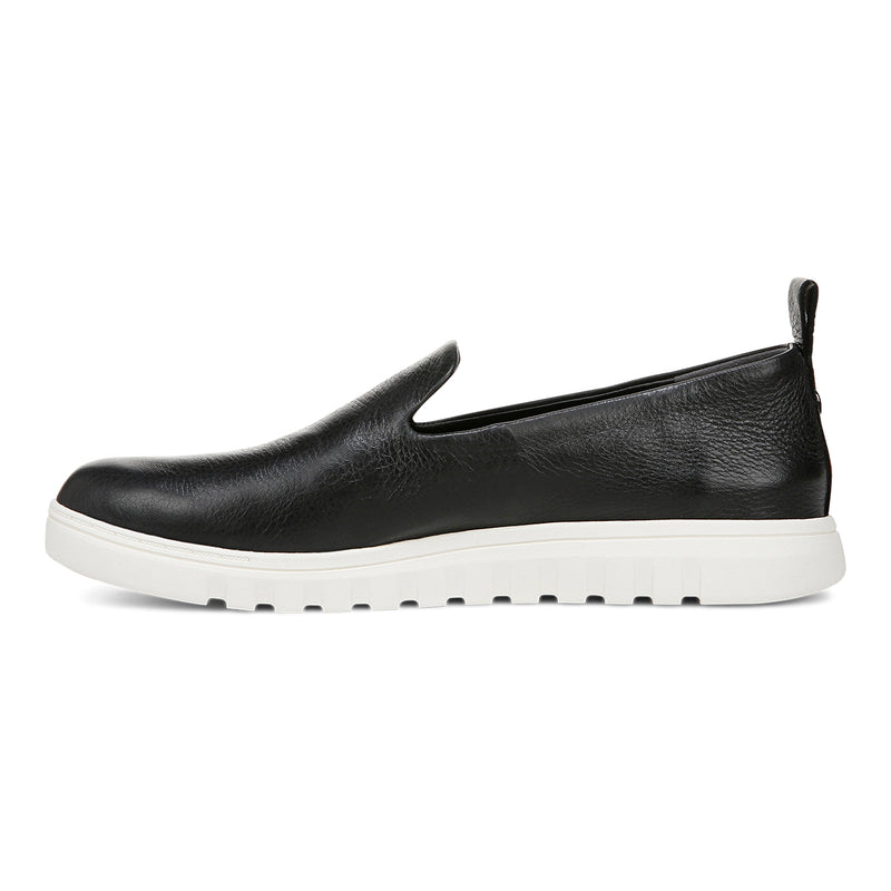 Vionic Women's Uptown Willa Black Leather