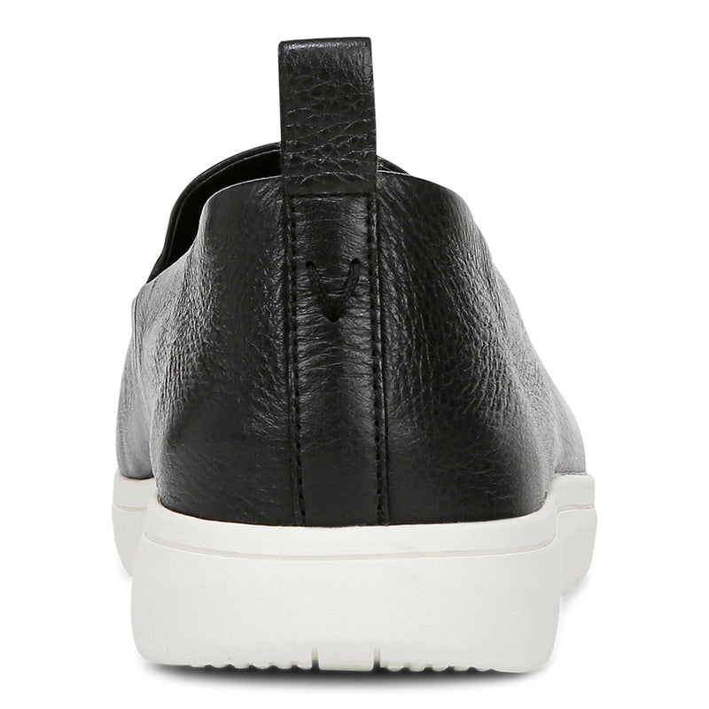 Vionic Women's Uptown Willa Black Leather