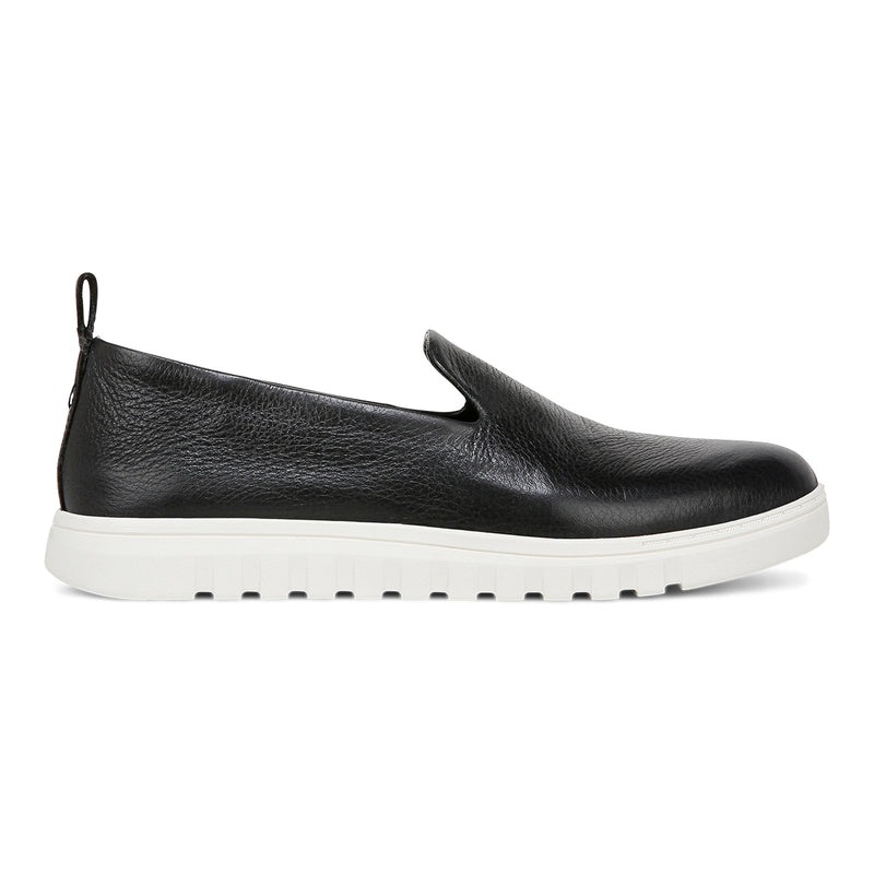 Vionic Women's Uptown Willa Black Leather
