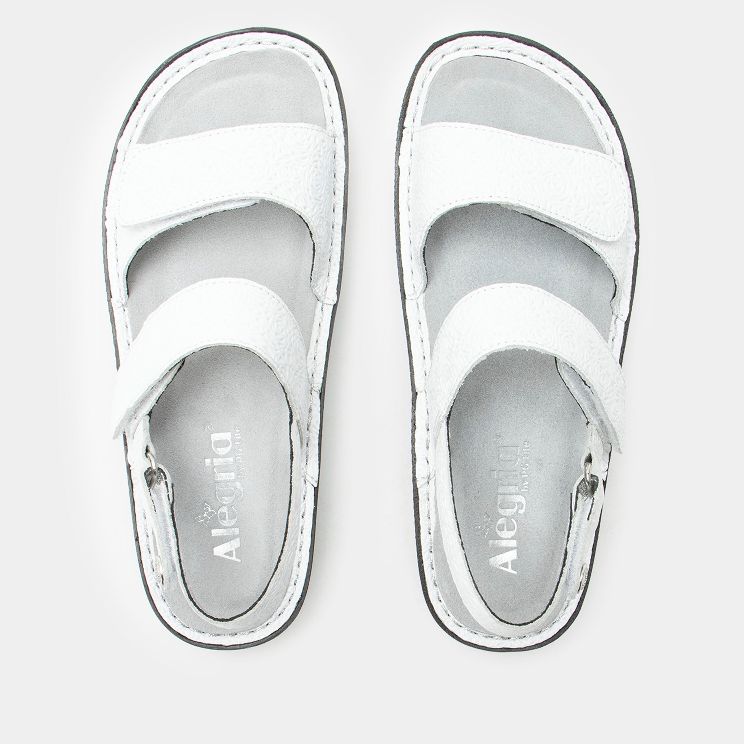 Alegria Women's Verona Sandals Blancalita