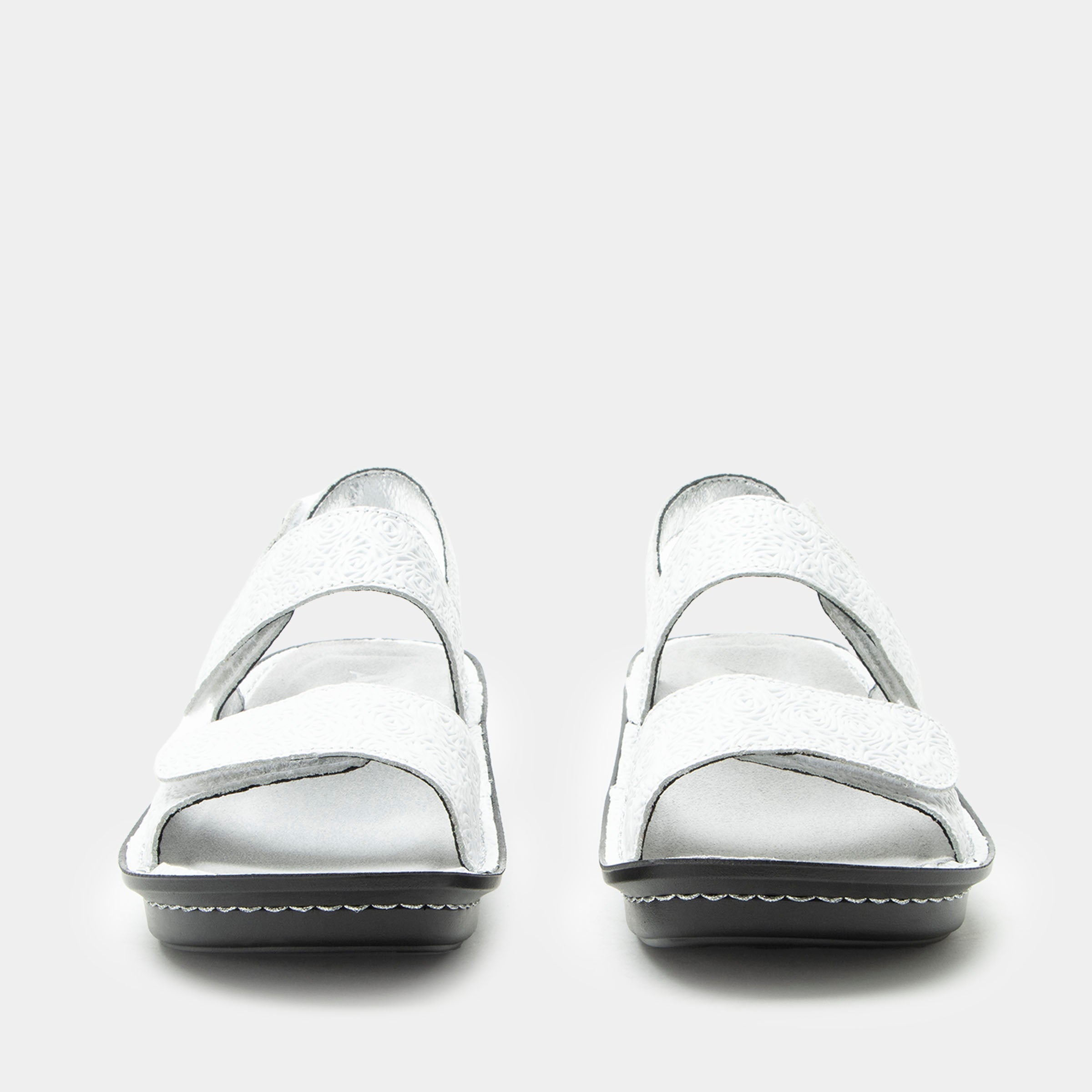 Alegria Women's Verona Sandals Blancalita