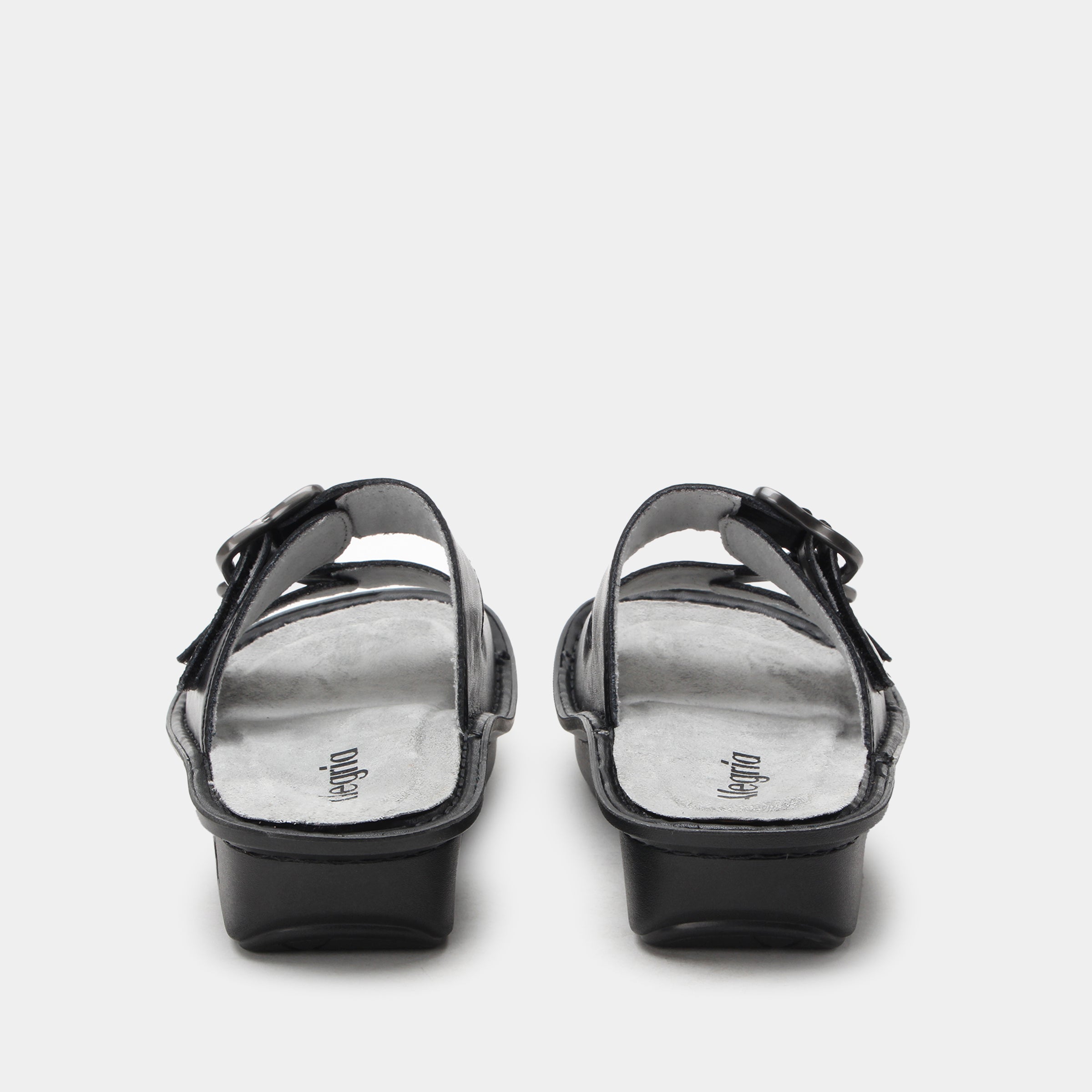 Alegria Women's Verah Sandals Black