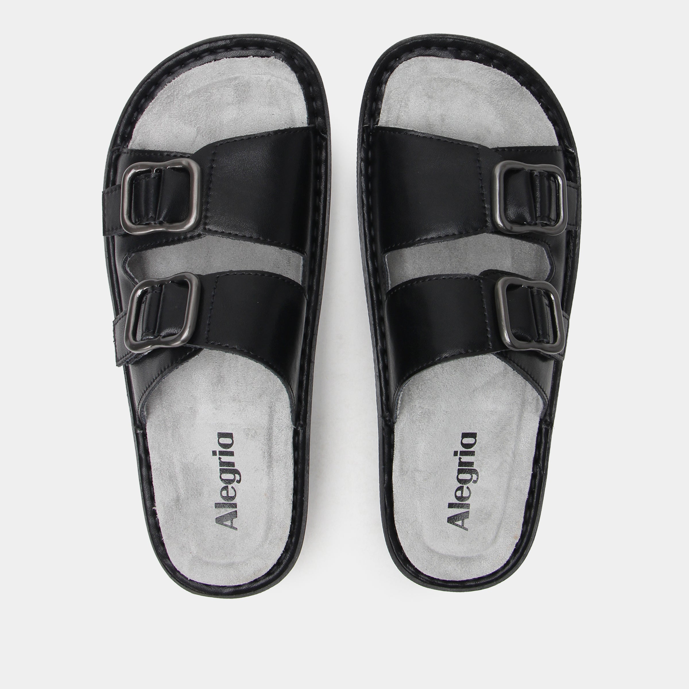 Alegria Women's Verah Sandals Black