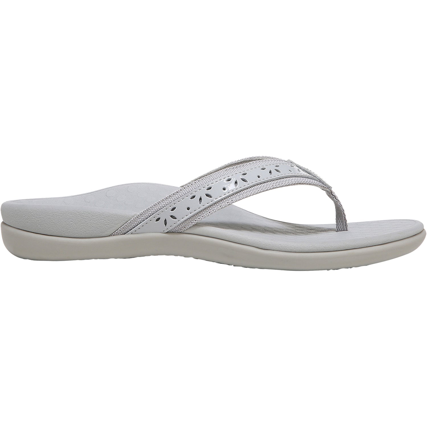 Vionic Women's Casandra Vapor Sandals Patent