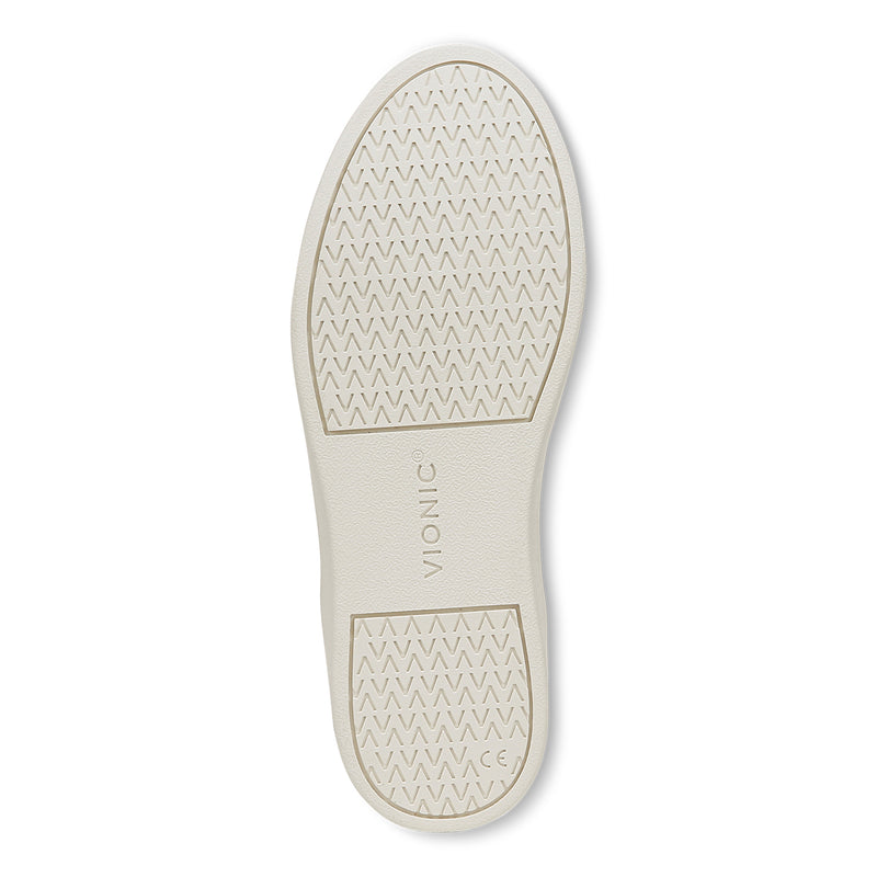 Vionic Women's Winny Sneakers Ivory Black