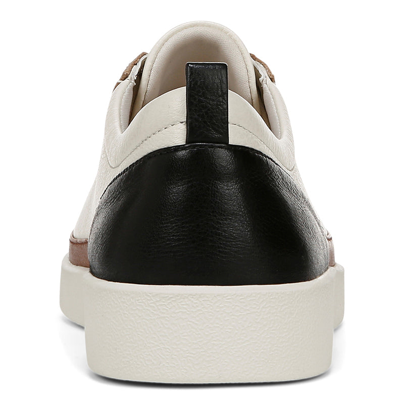 Vionic Women's Winny Sneakers Ivory Black