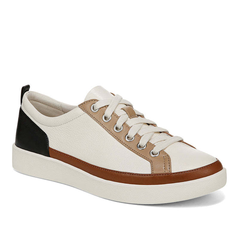 Vionic Women's Winny Sneakers Ivory Black