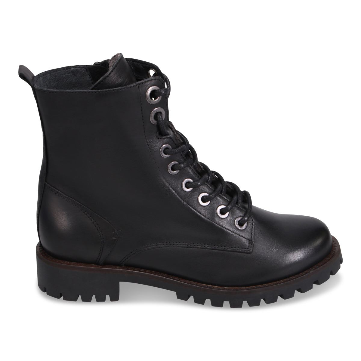 Miz Mooz Women's Amirah Boots Black