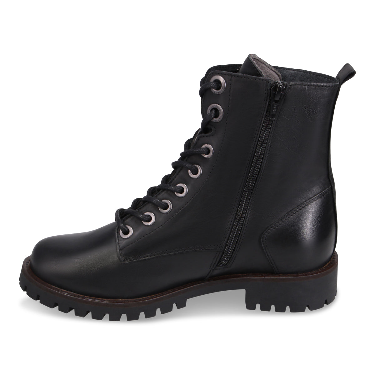 Miz Mooz Women's Amirah Boots Black