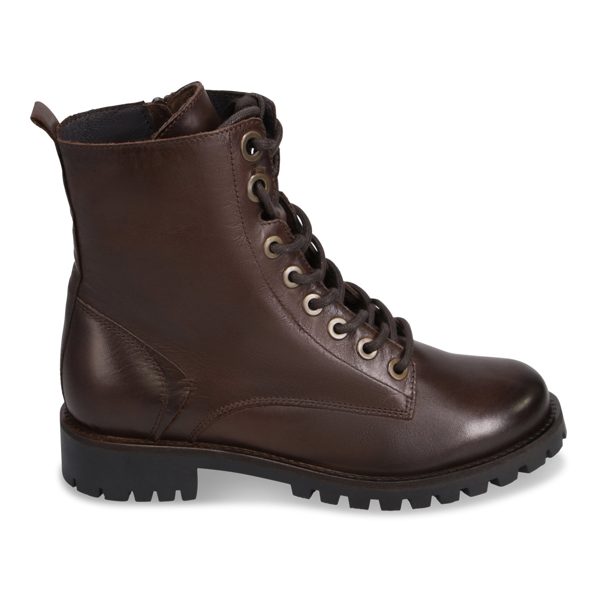 Miz Mooz Women's Amirah Boots Brown