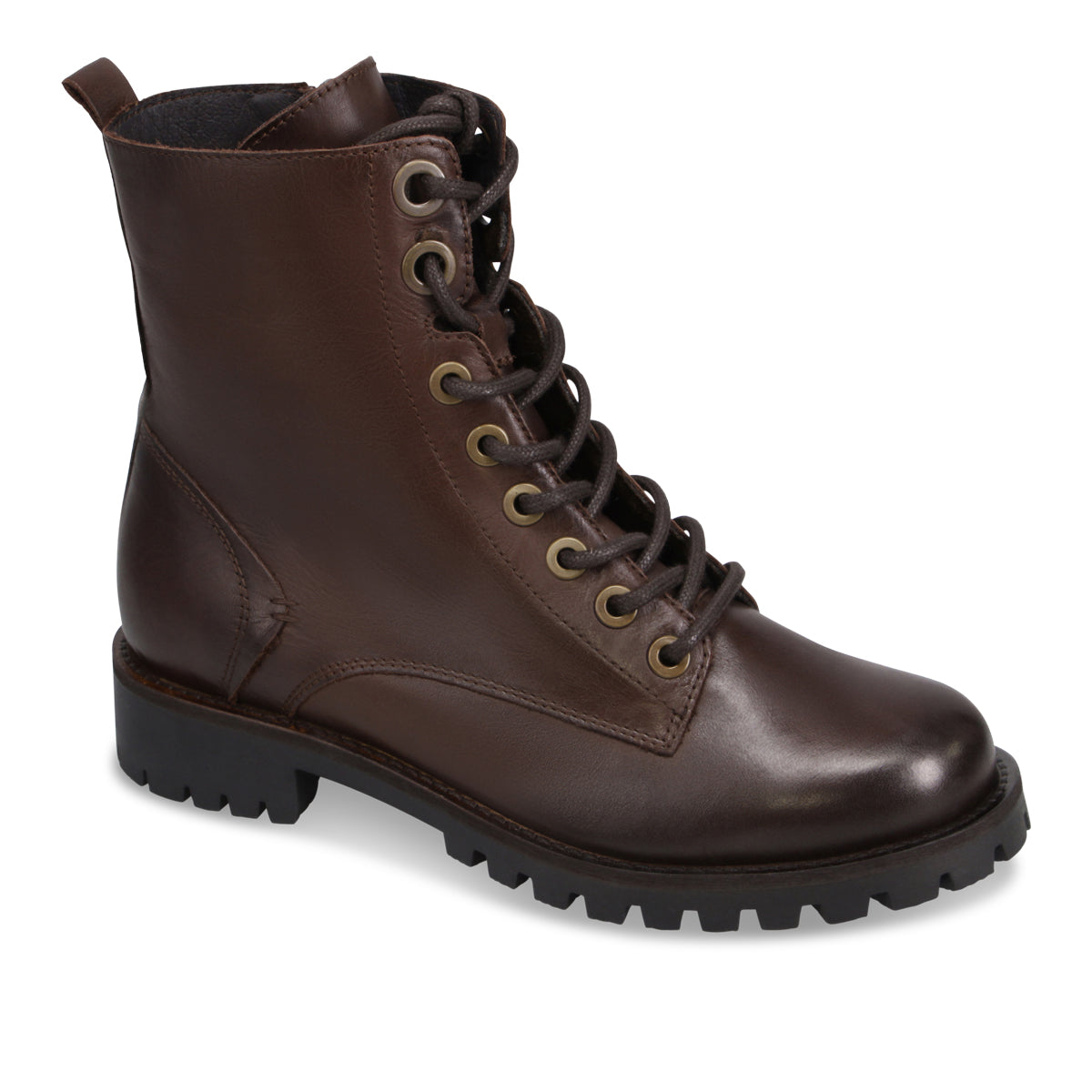 Miz Mooz Women's Amirah Boots Brown