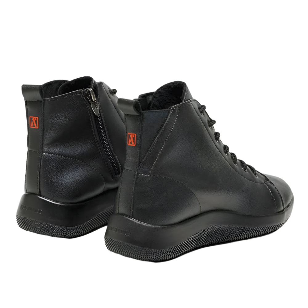 Arcopedico Women's Beverin Boots Black