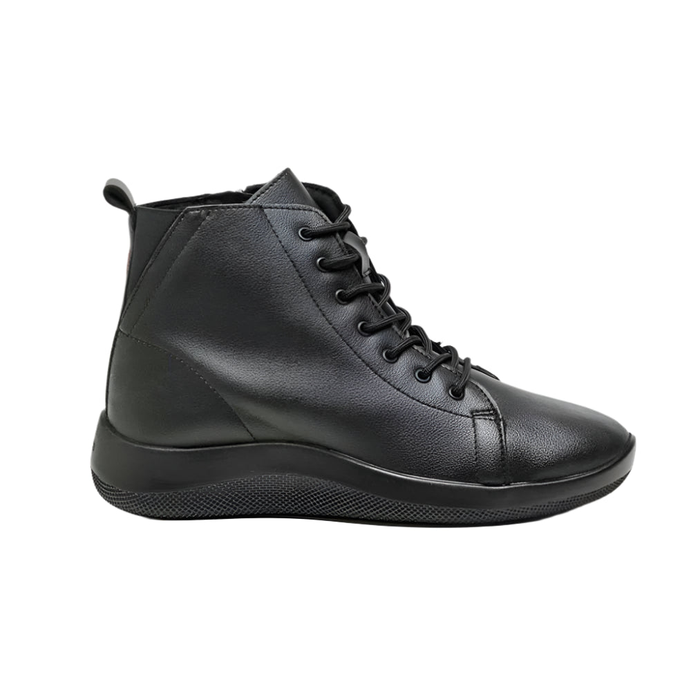 Arcopedico Women's Beverin Boots Black