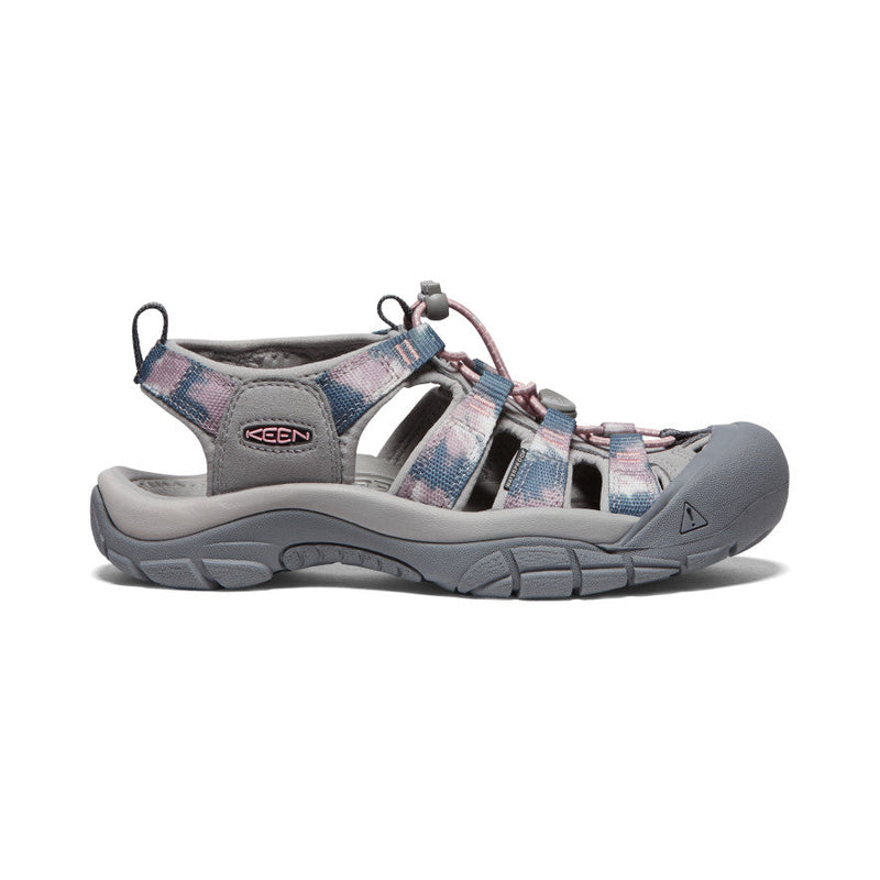 Keen Women's Newport H2 Sandals Fawn/Tie Dye