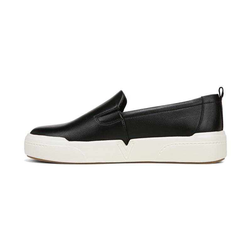 Vionic Women's Carson Slip On Sneakers Black
