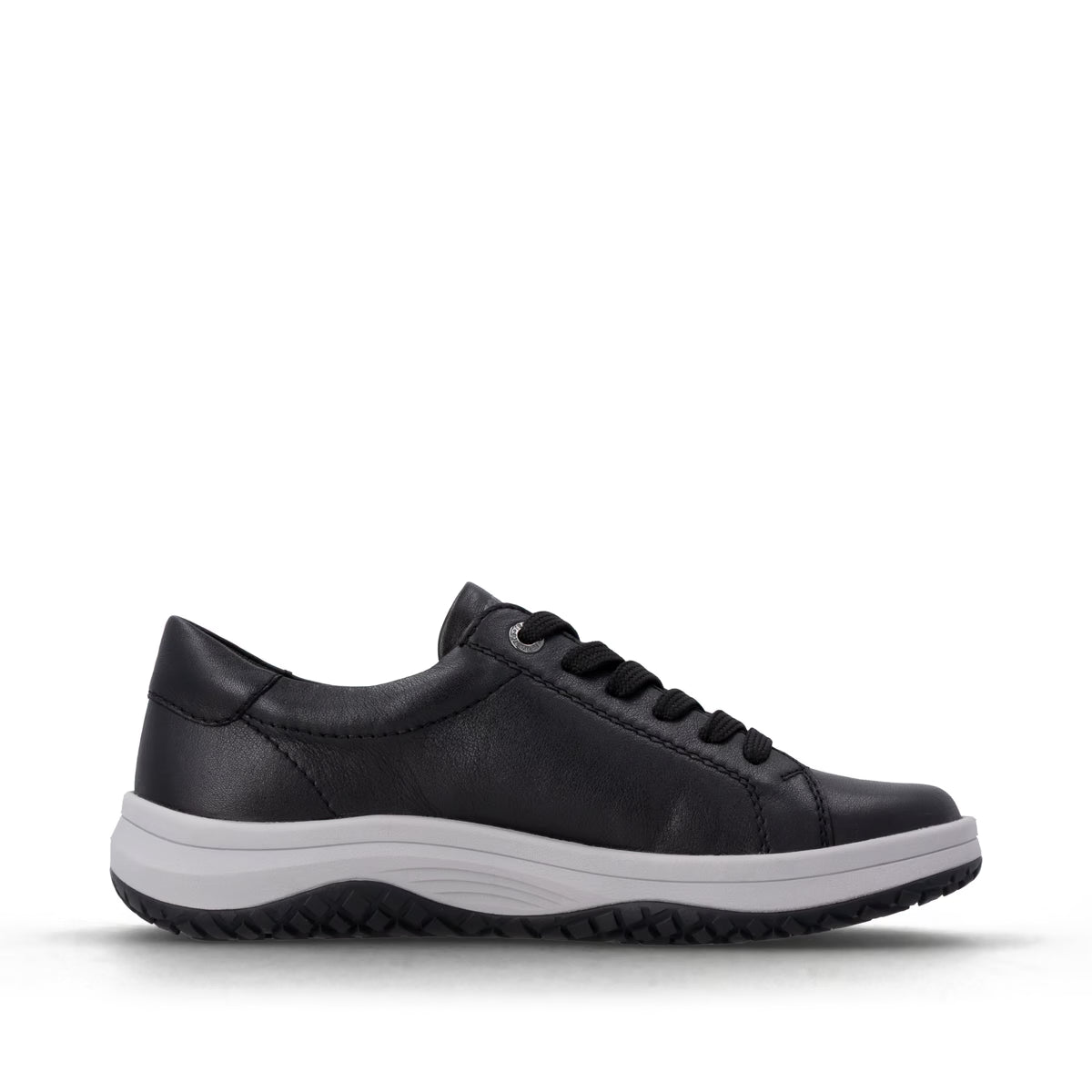 Remonte Women's D3Q00-00 Shoes Black Leather