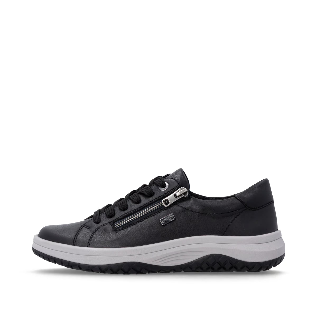 Remonte Women's D3Q00-00 Shoes Black Leather