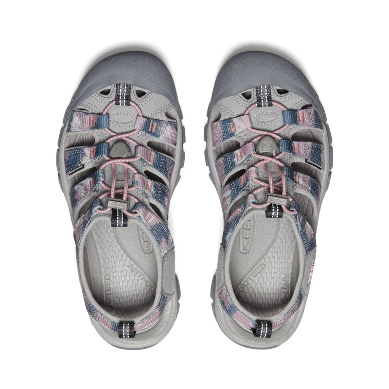Keen Women's Newport H2 Sandals Fawn/Tie Dye