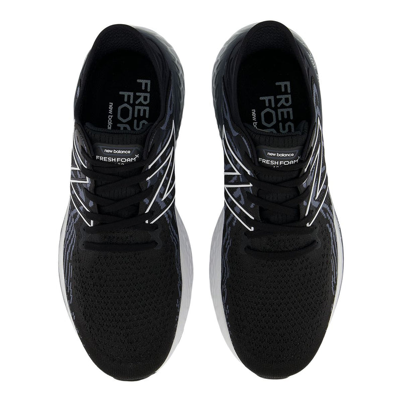 New Balance Men's Fresh Foam 1080v11 Running Shoes Black