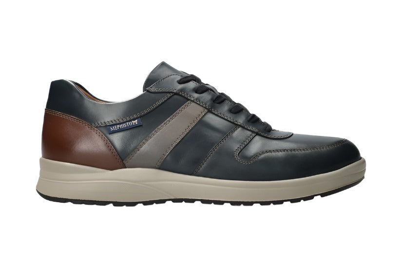 Mephisto Men's Vito Sneakers Navy