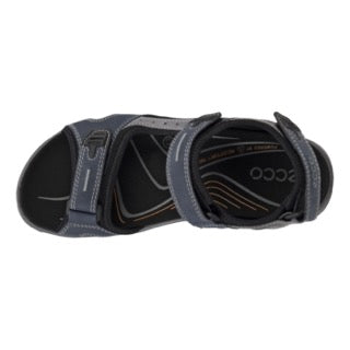 ECCO Men's Yucatan Sandals Marine