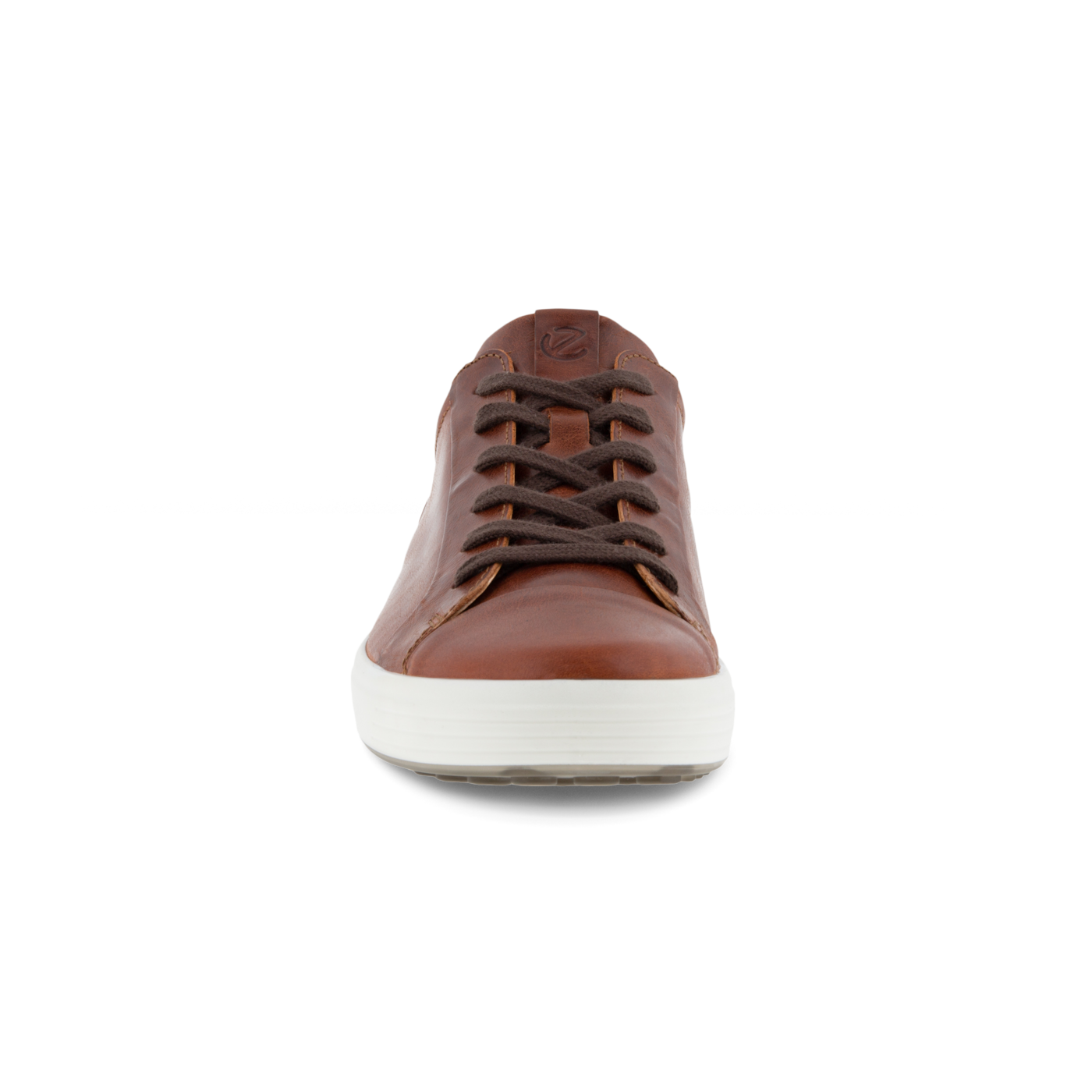 ECCO Men's Soft 7 Sneakers Cognac