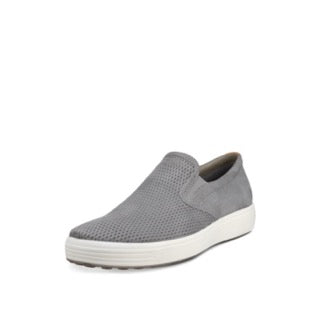 ECCO Men's Soft 7 Slip-On Sneakers Wild Dove