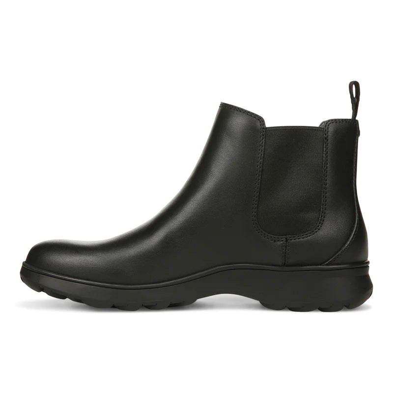 Vionic Women's Evergreen Ankle Boot Black
