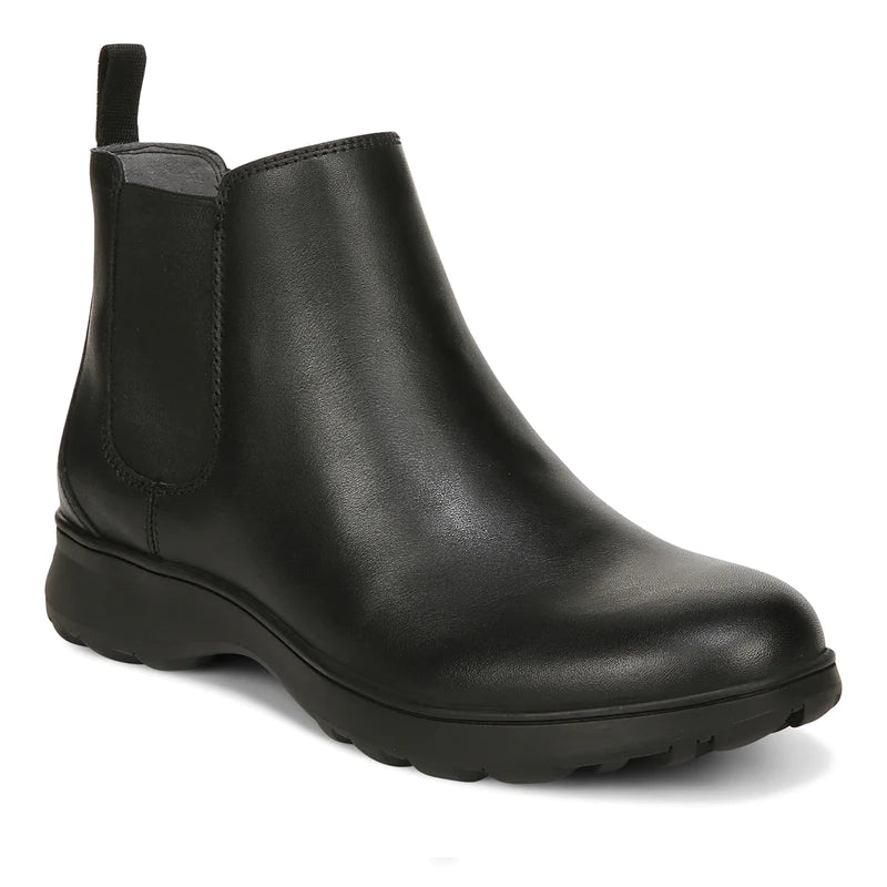 Vionic Women's Evergreen Ankle Boot Black