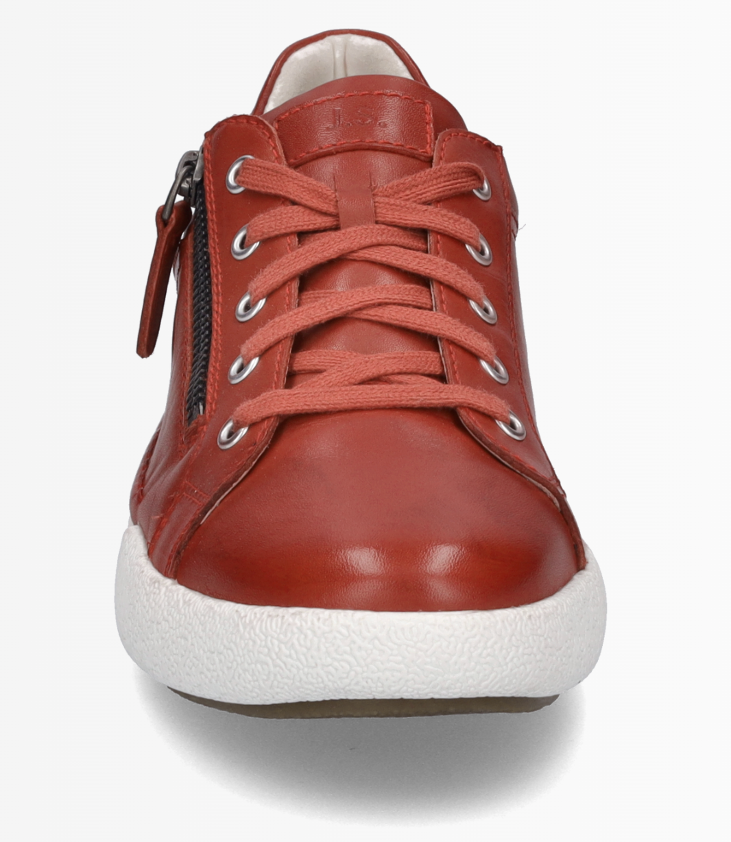 Josef Seibel Women's Claire 03 Sneakers Red