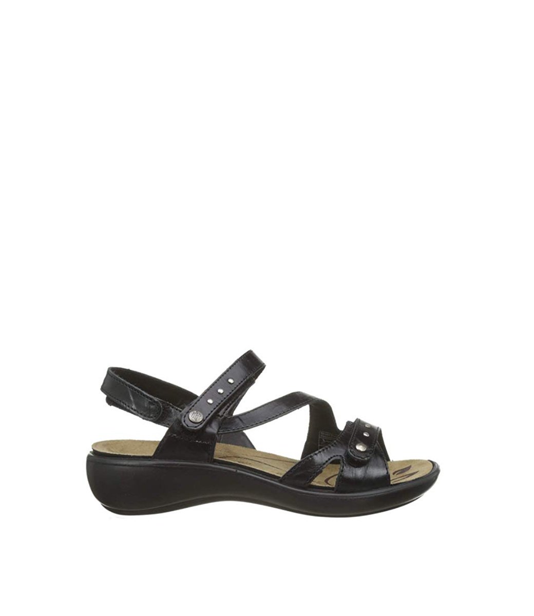 Josef Seibel Women's Ibiza 70 Sandals Black